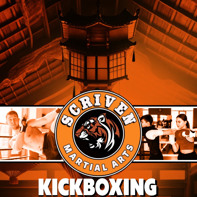 kickboxing classes at scriven martial arts