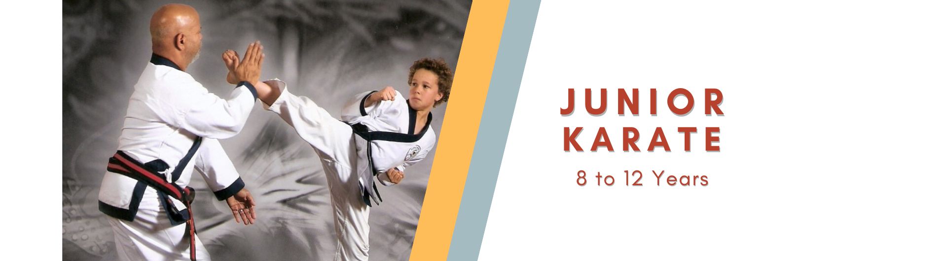 Junior Karate, Junior Kickboxing, Junior Martial Arts