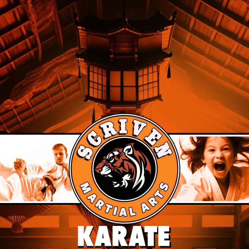 karate classes at scriven martial arts